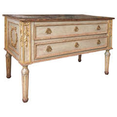 18th Century Italian Commode 10