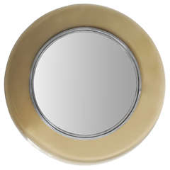 Curved Mirror by Fontana Arte 8