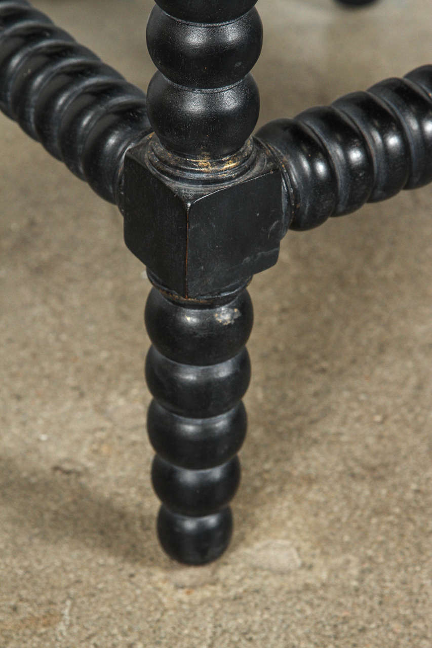 Spanish Style Bar Stools, Set of Three at 1stDibs spanish style