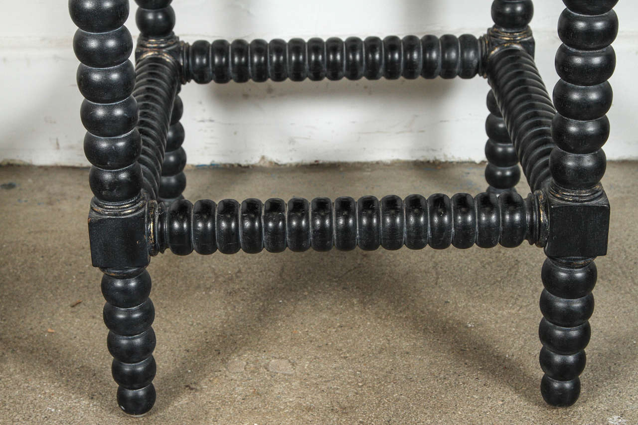 Spanish Style Bar Stools, Set of Three at 1stDibs spanish style