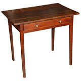 Antique English Occasional Table, Circa 1840