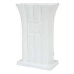 Vintage Porcelain Vase by Michael Graves for Alessi 3
