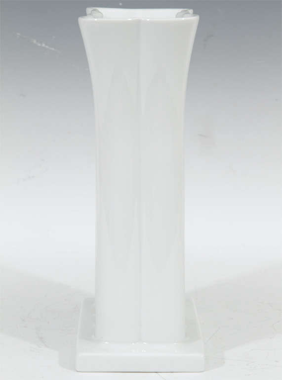 Vintage Porcelain Vase by Michael Graves for Alessi For Sale at 1stDibs vintage alessi