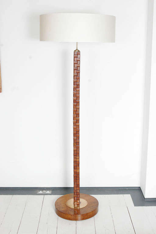 Paolo Buffa floor lamp.