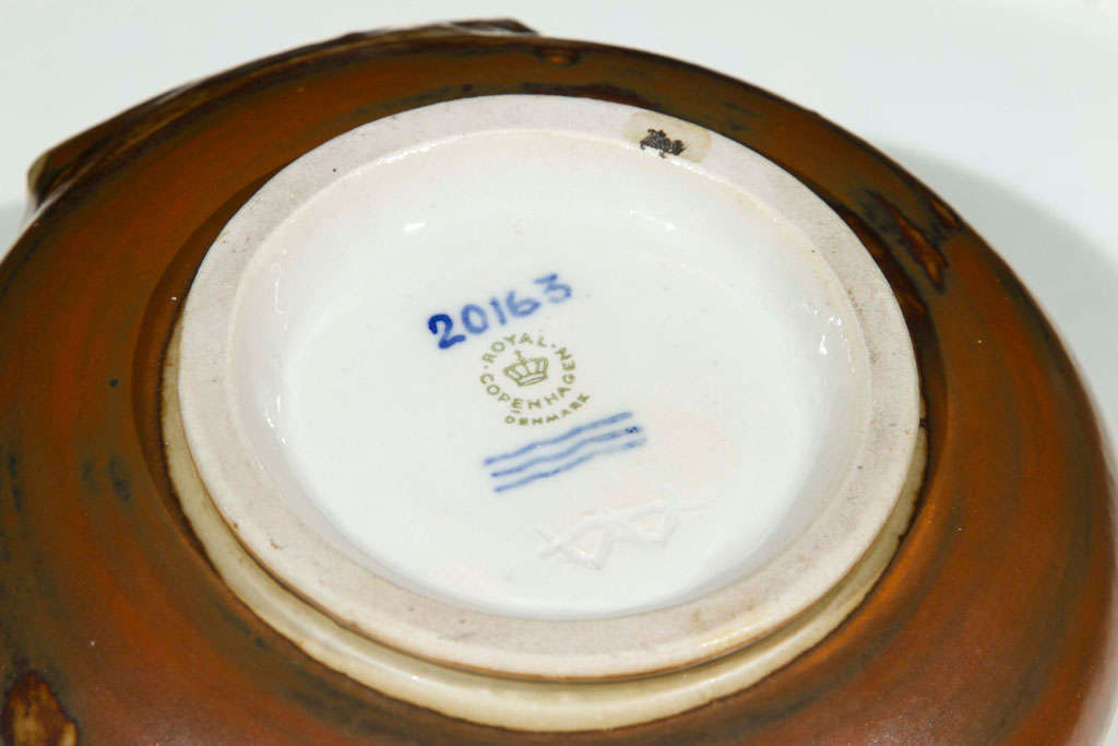 Stoneware Danish Bowl For Sale 5