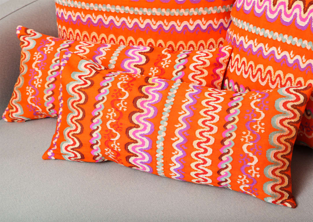 Burmese Pillows For Sale 1