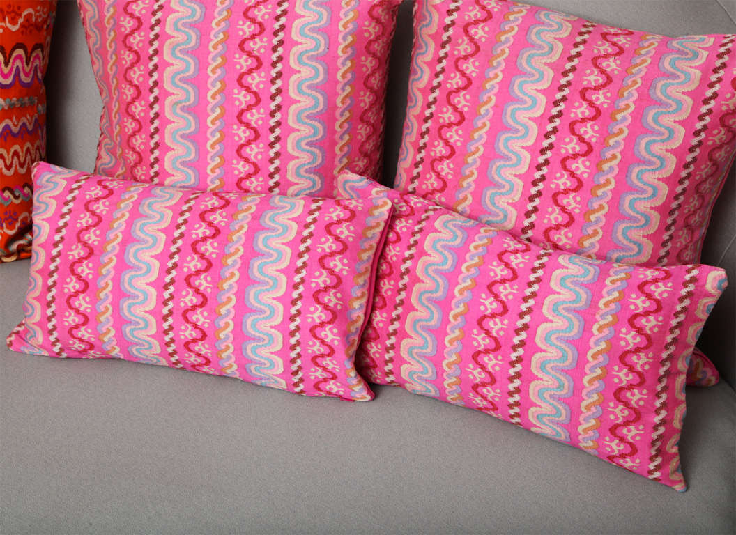 Burmese Pillows For Sale 2