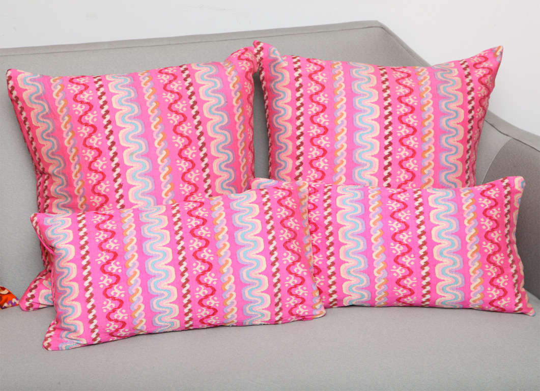 Burmese Pillows For Sale at 1stDibs