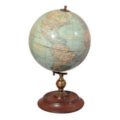 Super Clean 12" World Globe