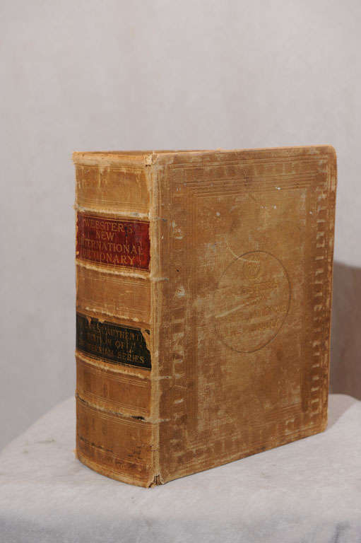 Desktop Dictionary Stand 1