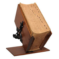 Desktop Dictionary Stand