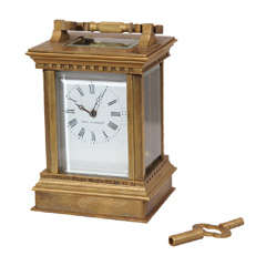 Antique Carriage Clock