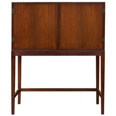 Ole Wanscher - Cabinet in Rosewood