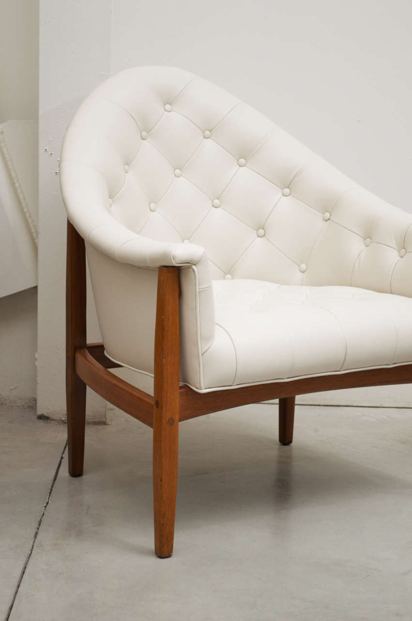 Mid-Century Modern Milo Baughman Chairs