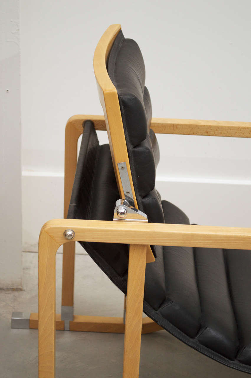 Modern Transat Chair