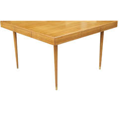 Harvey Probber - Triangular Corner Table