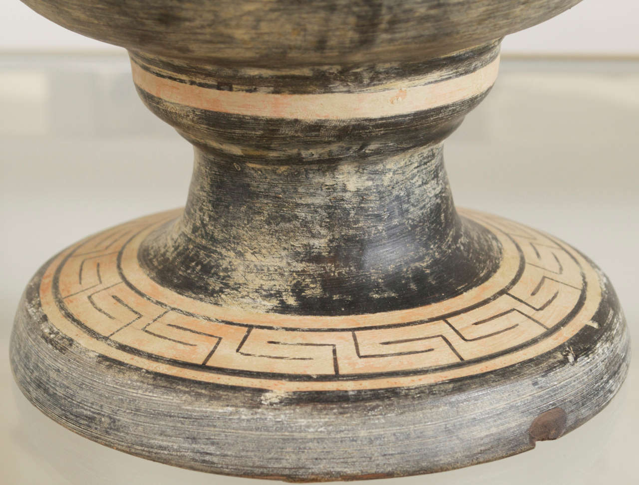 Large Grand Tour Etruscan Style Vase 1