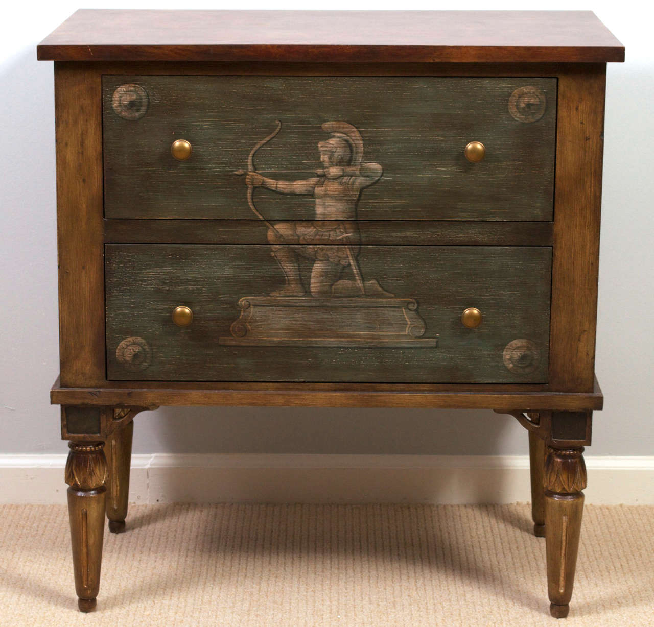 A Pair of Commodes 3