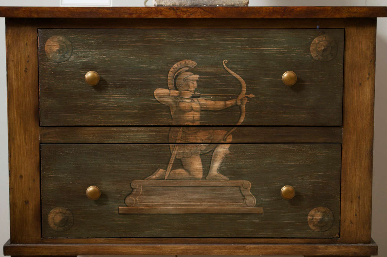 A Pair of Commodes In Good Condition In San Francisco, CA