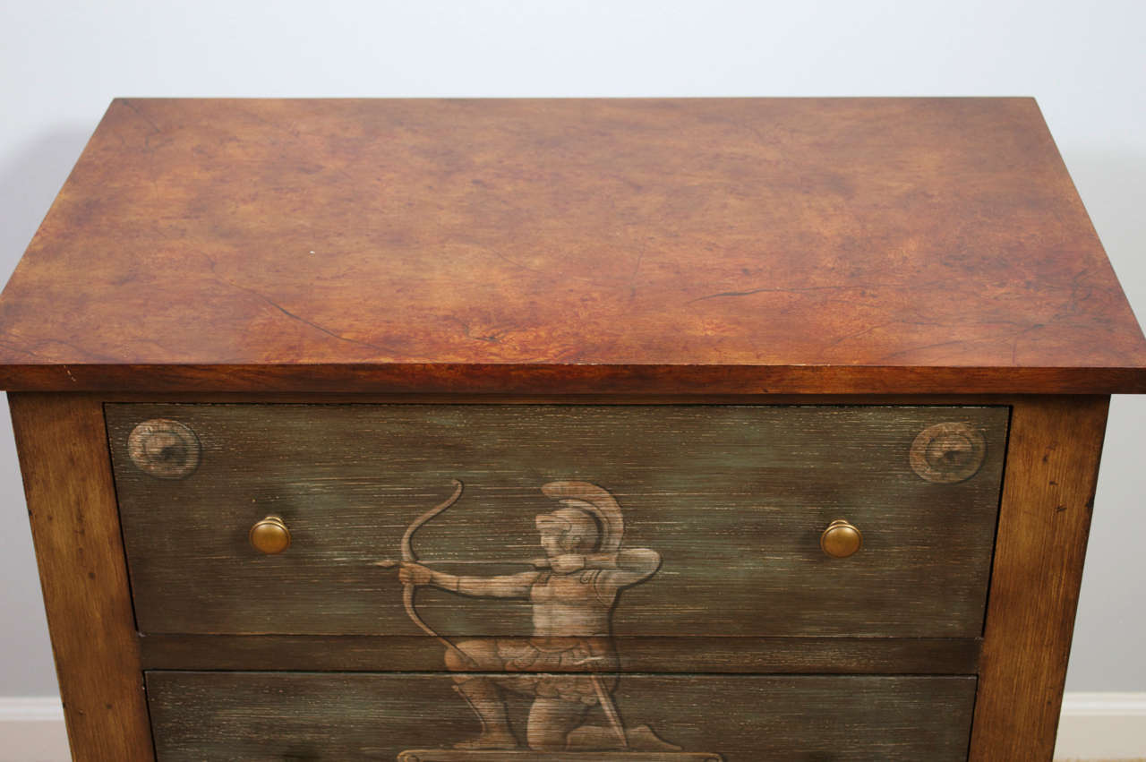 A Pair of Commodes 1