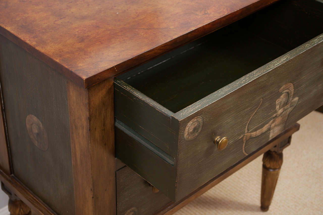 A Pair of Commodes 2