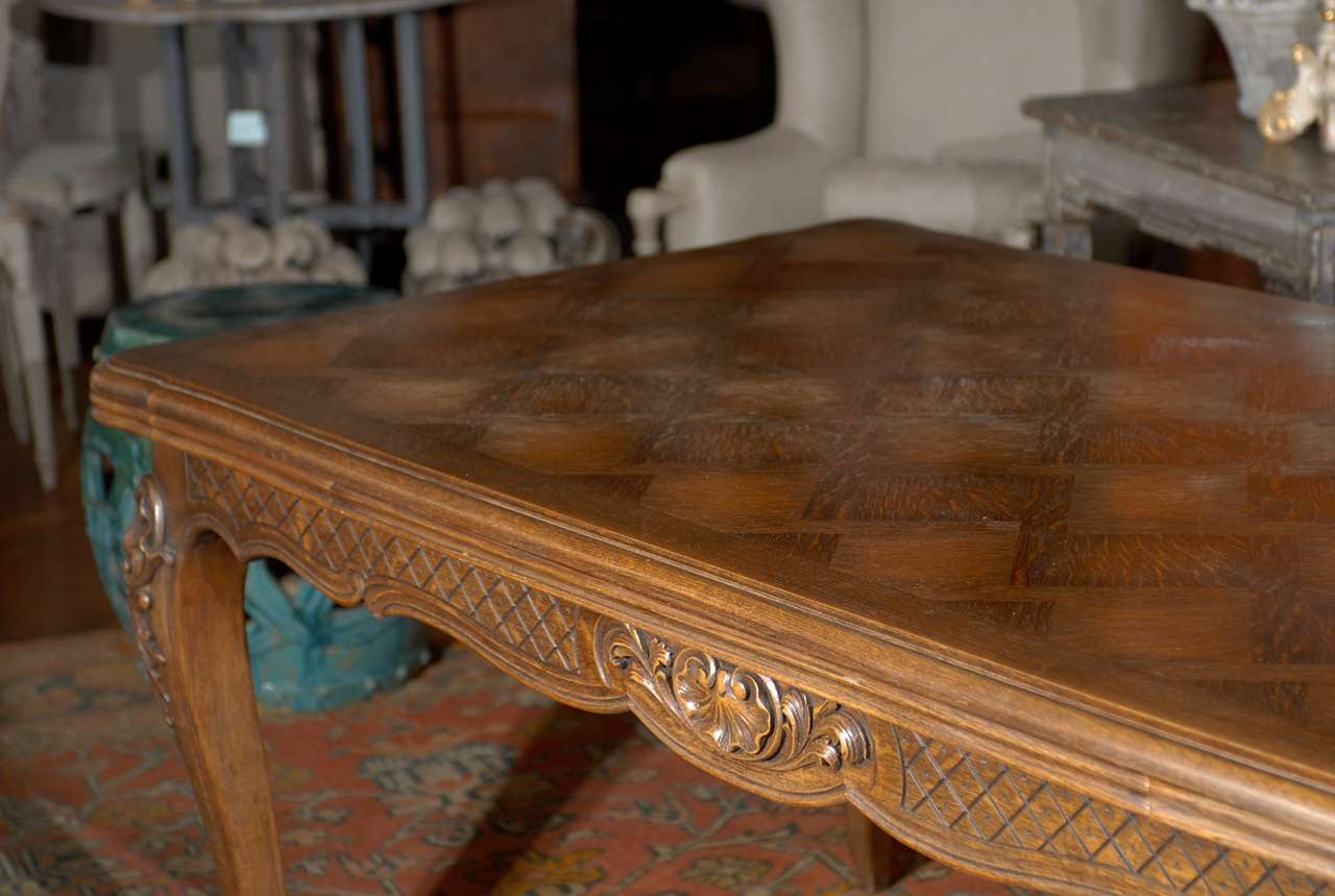 French Refectory Table 1