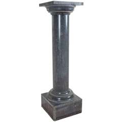 Vintage A Most Useful And Attractive 19th Century Sculptor's Pedestal