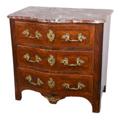 18th Century French Regence Commode 10