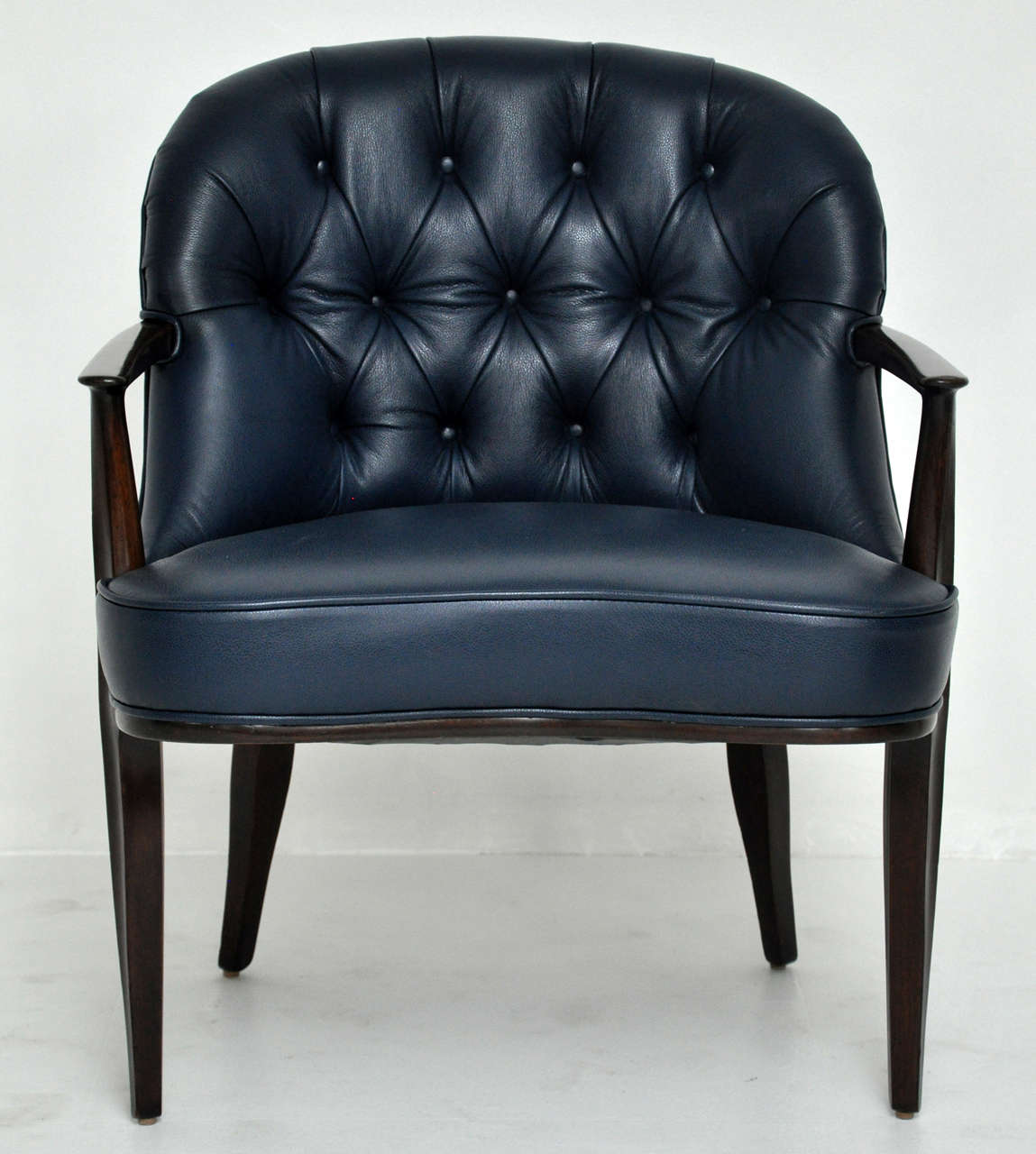Mid-Century Modern Dunbar Janus Chair - Edward Wormley