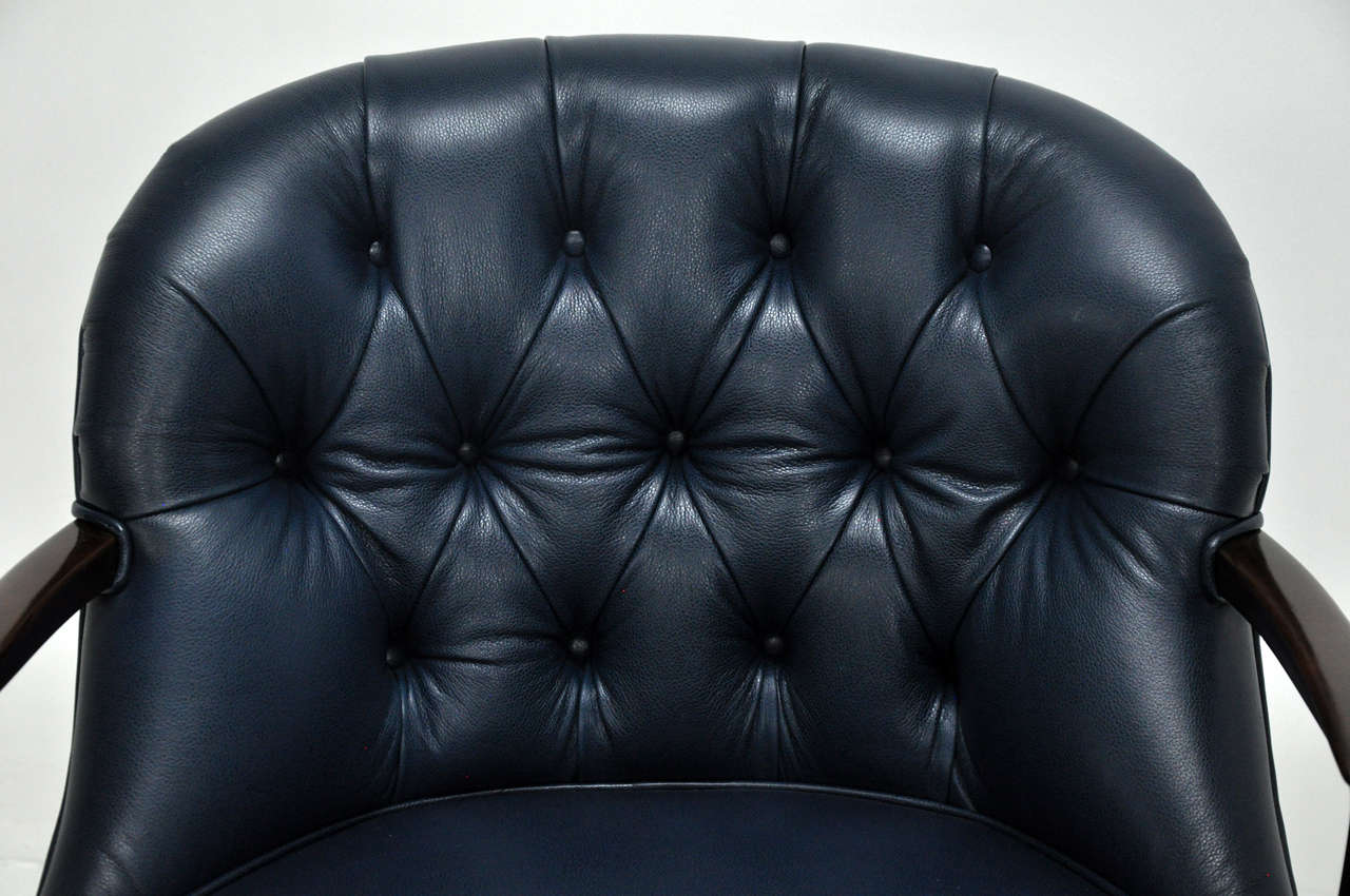 American Dunbar Janus Chair - Edward Wormley