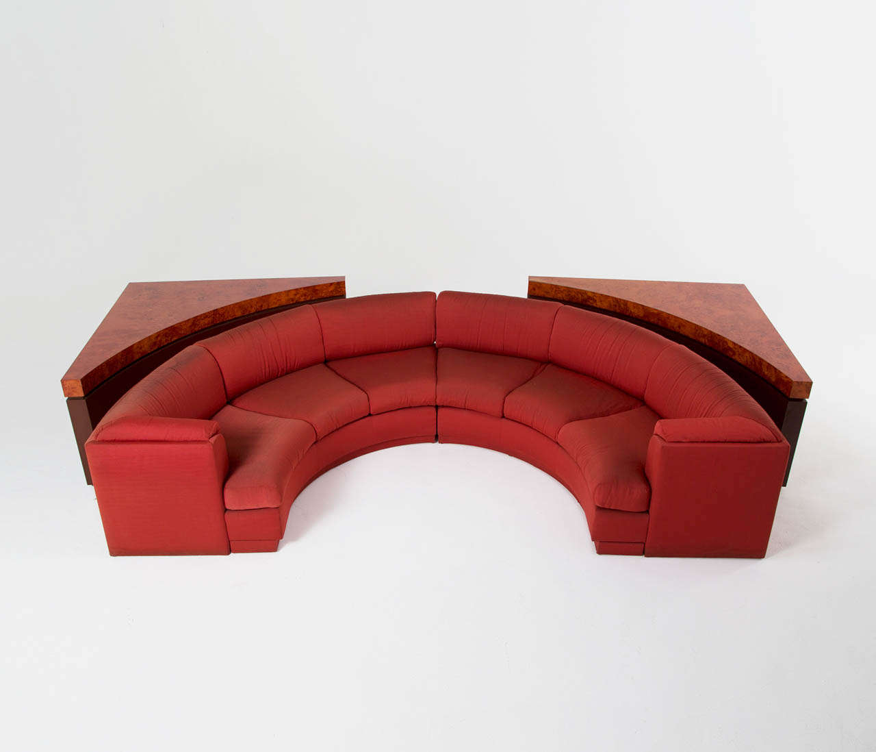 Custom Luxury Living Room Suite by Giacomo Passera, Italy