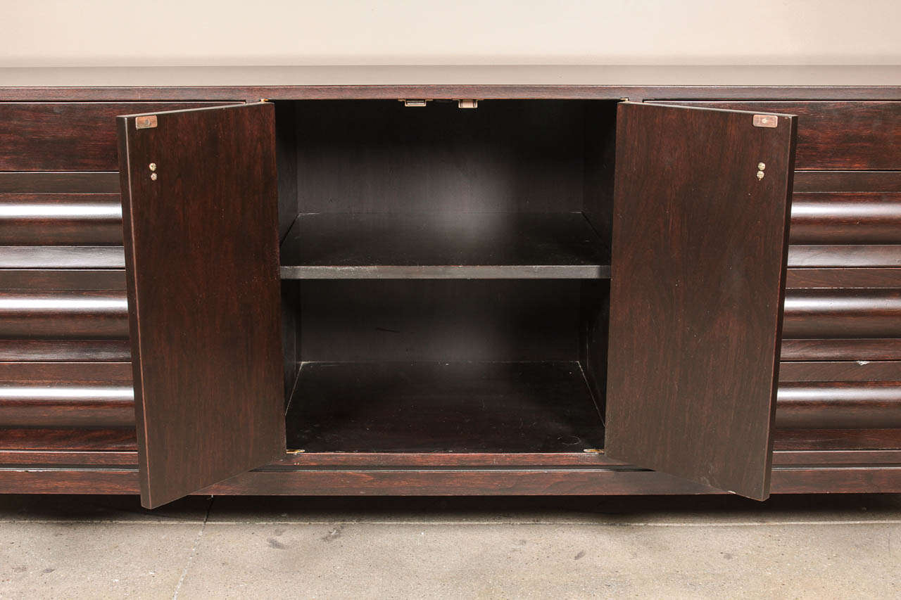 Mid-20th Century Custom Edward Wormley for Dunbar Credenza