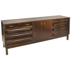 Custom Edward Wormley for Dunbar Credenza