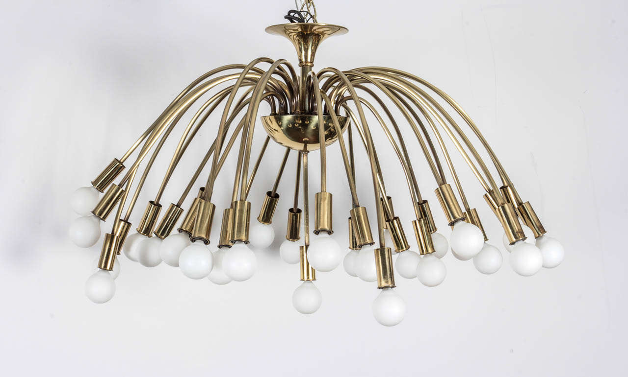 Lightolier Chandelier