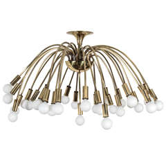 Lightolier Chandelier