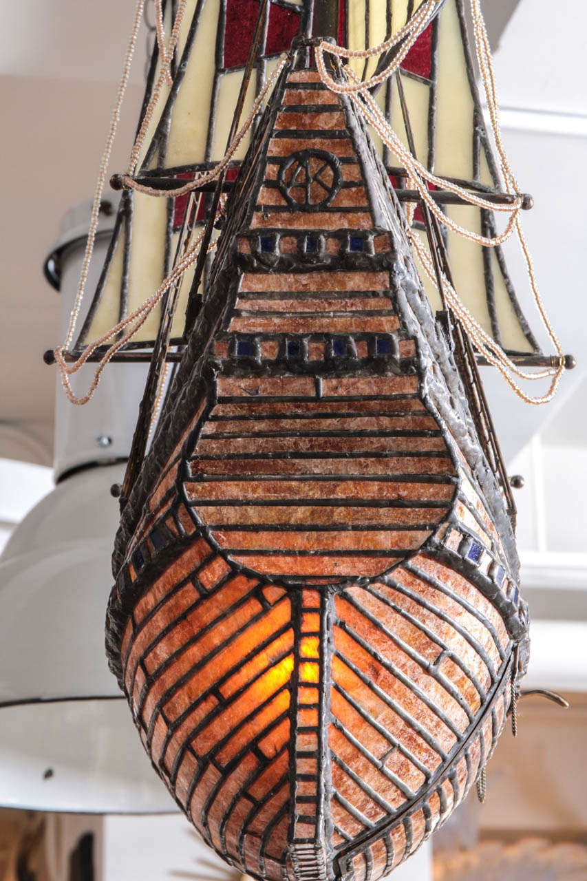 The Snedegar Light Fixture by Adam Kurtzman 2