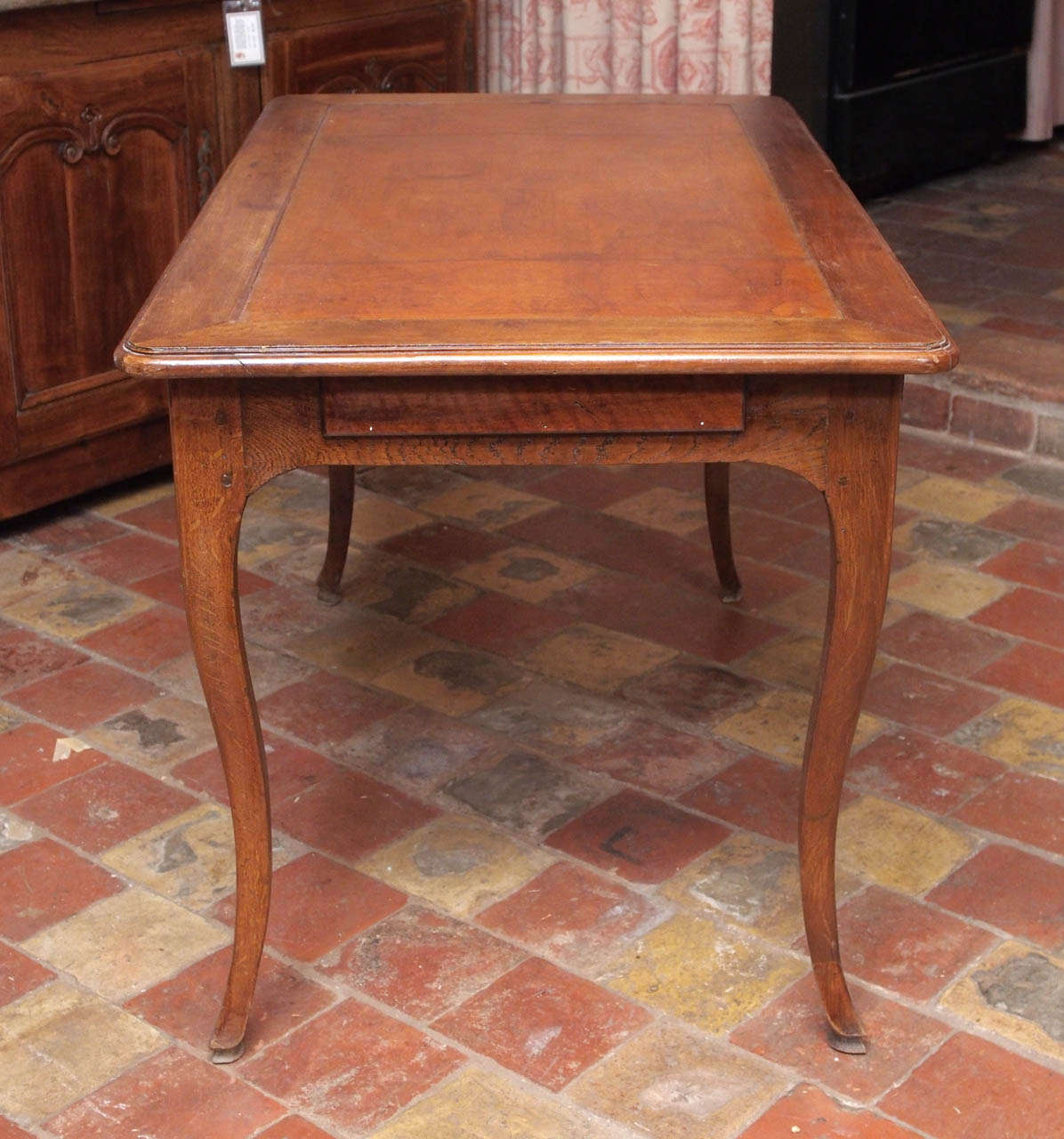 19th Century French Louis XV Style Desk 5