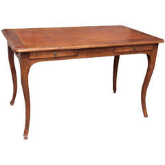 19th Century French Louis XV Style Desk