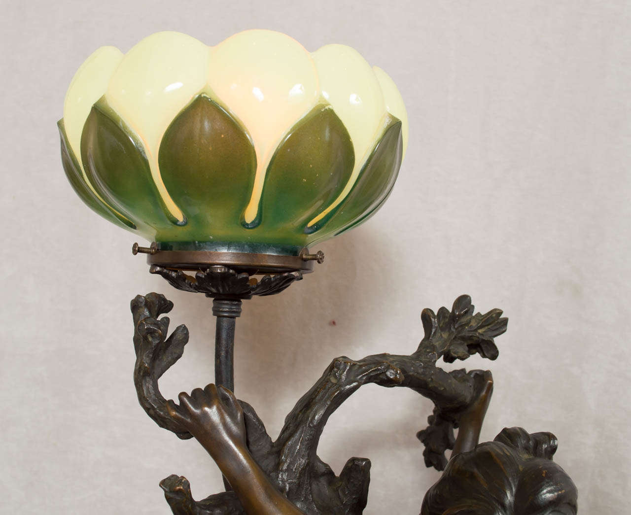 figural lamps