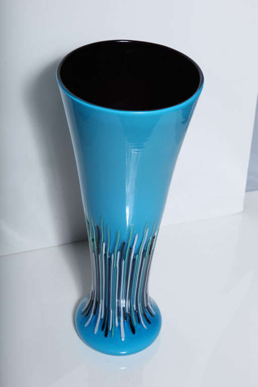Original Versace for Venini Rivoli Vase For Sale at 1stDibs versace
