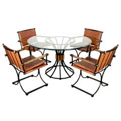 Cleo Baldon Dining Table and Chairs