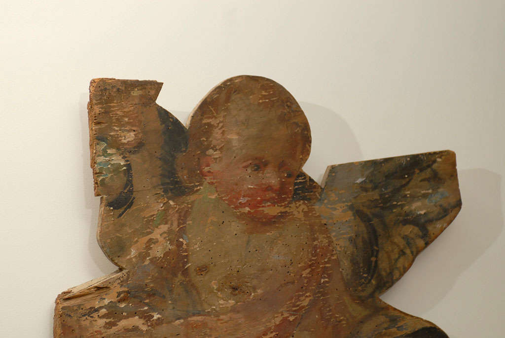 baroque cherub