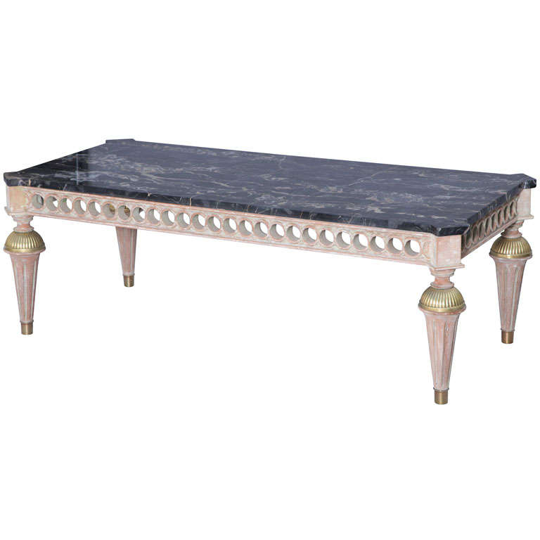 Italian Coffee Table For Sale at 1stDibs