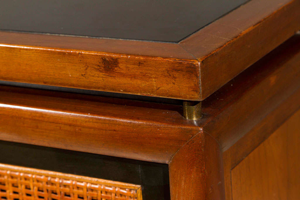 Rare Baker Console By Michael Taylor 1