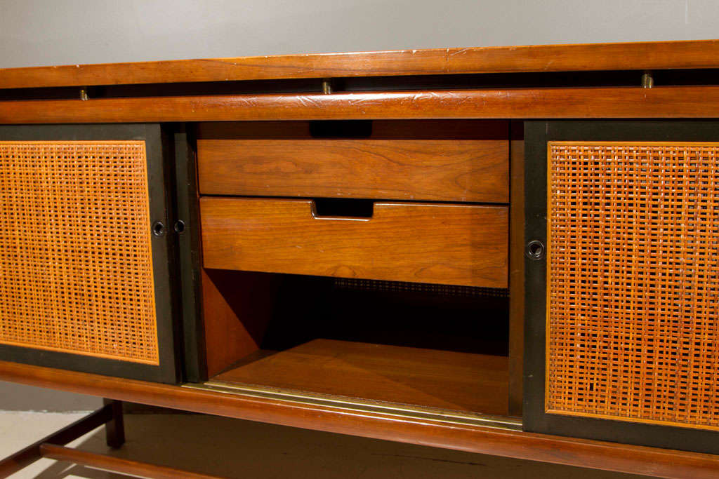 Rare Baker Console By Michael Taylor 2