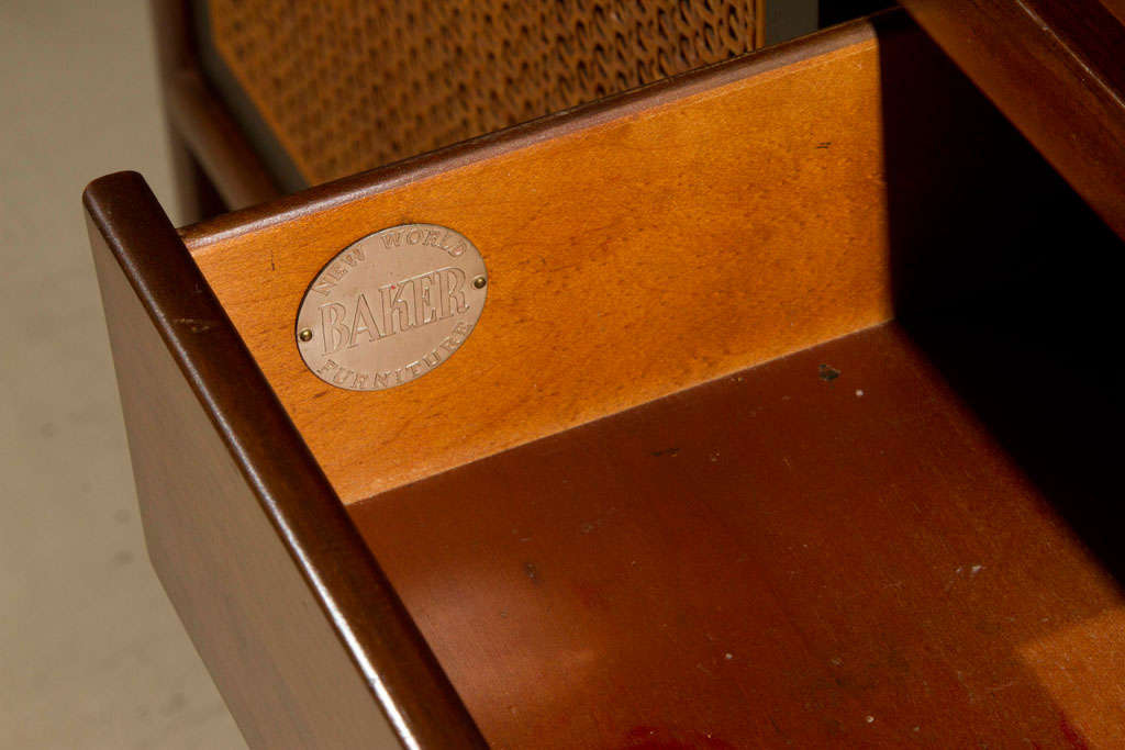 Rare Baker Console By Michael Taylor 3
