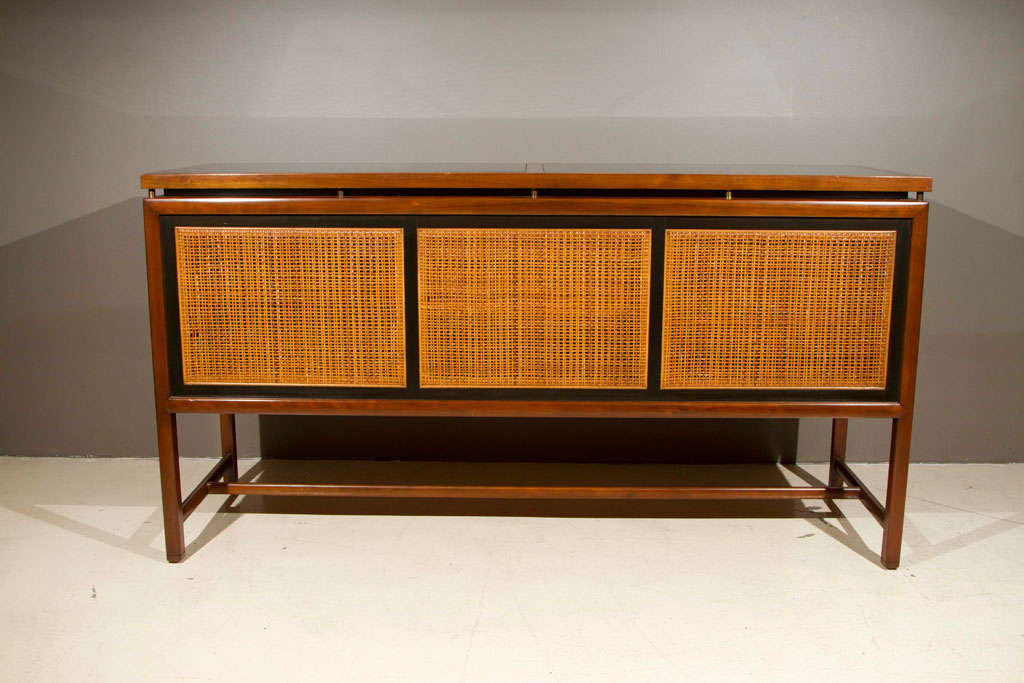 Rare Baker Console By Michael Taylor 5
