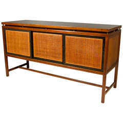 Rare Baker Console By Michael Taylor