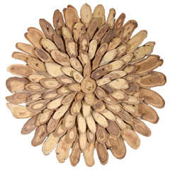 Wood Sphere