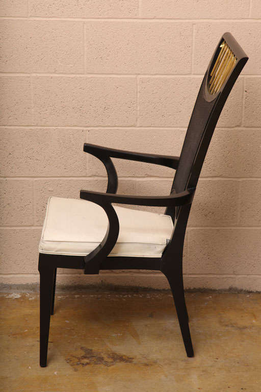 Mid-20th Century Set of Chairs by Romweber